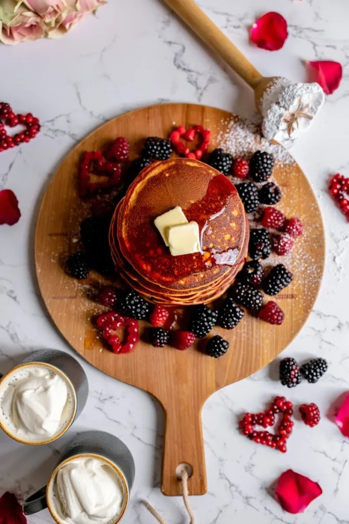 Pancake Party Board large pizza peel