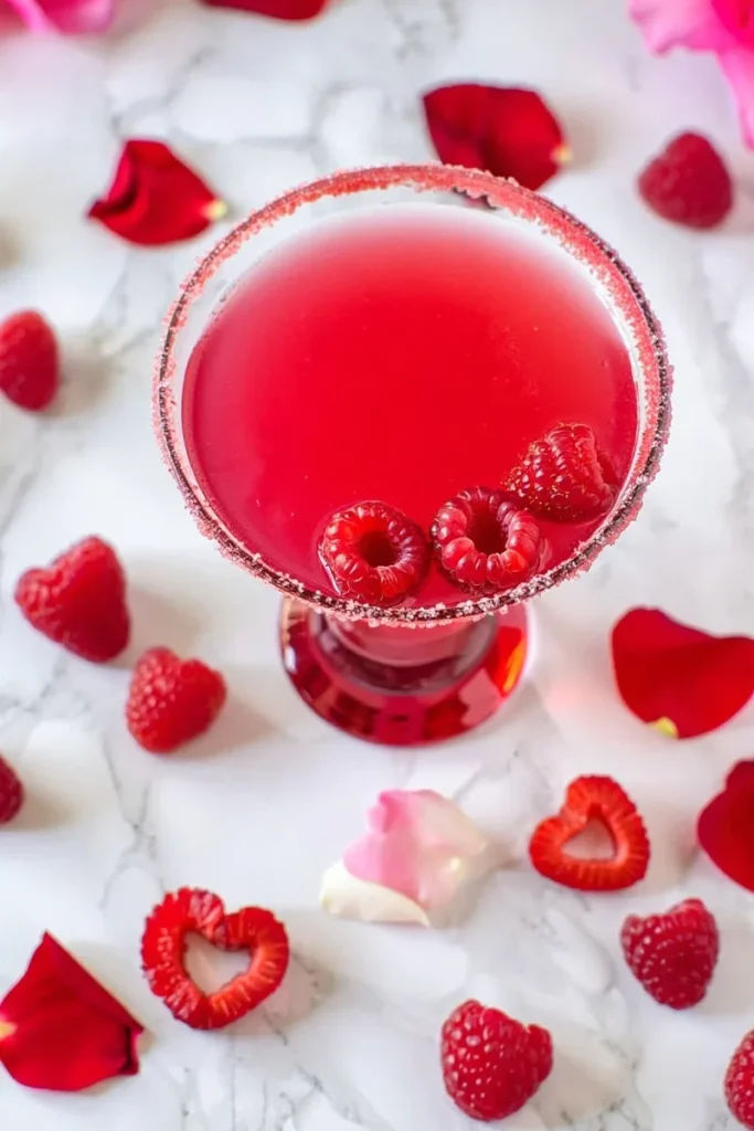 Raspberry Martini Vibrant