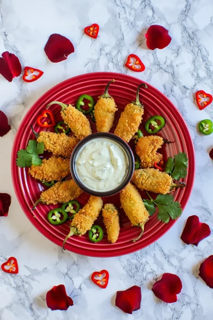 Spicy Lover Jalapeno Bites