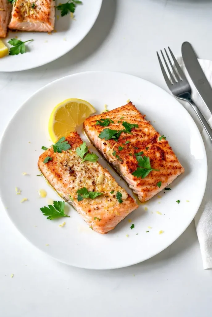 Air Fryer Salmon Quick Easy and Healthy Recipes