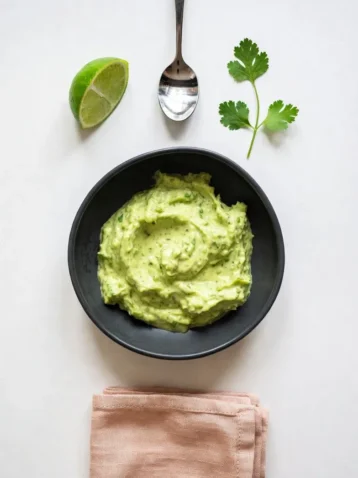 Avocado Cream Sauce: A Deliciously Creamy Companion to Your Favorite Dishes 4 Avocado Cream Sauce 2