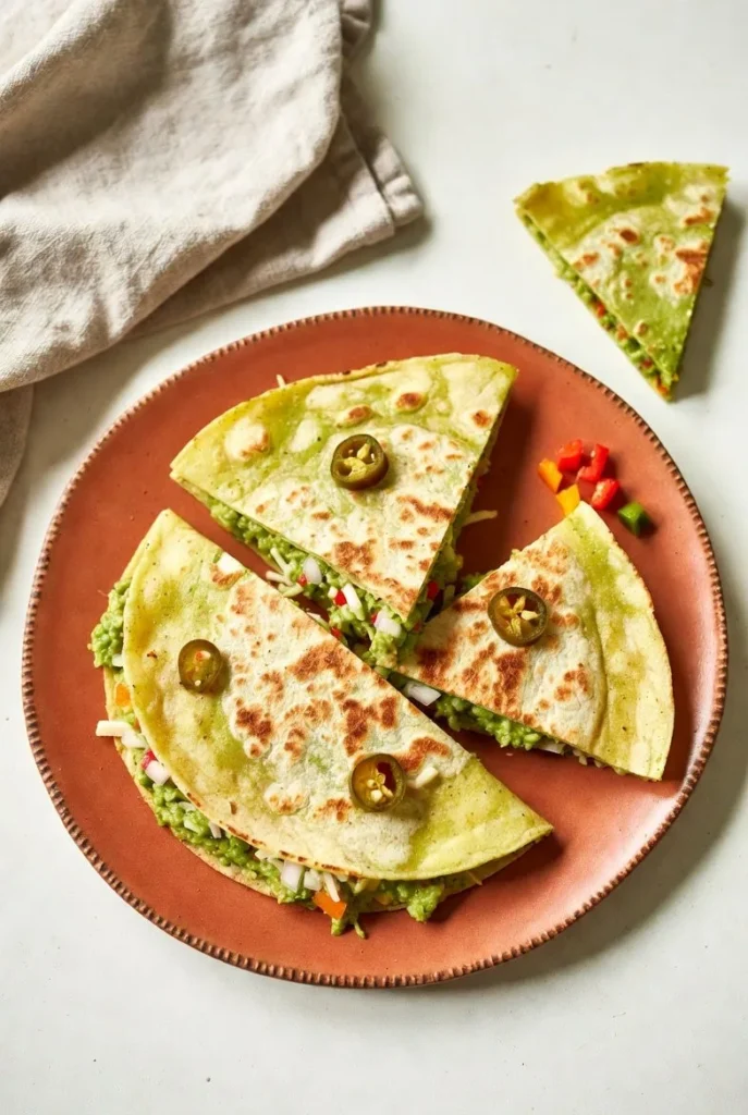 Easy After School Snacks for Teens 3 Avocado Quesadillas 1