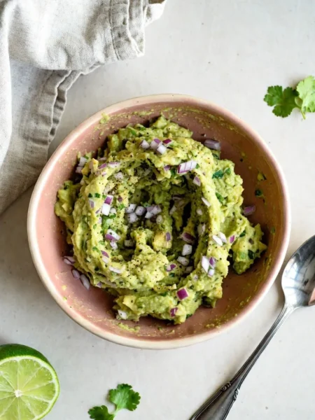 Avocado Salsa 1