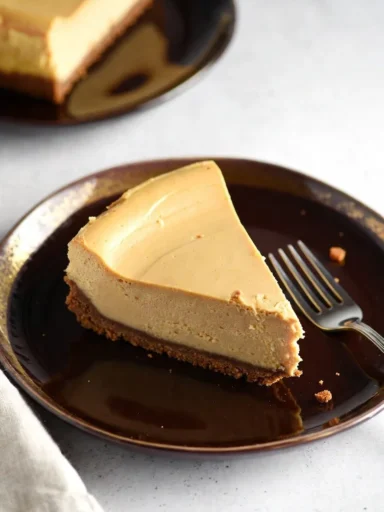 Baileys Cheesecake