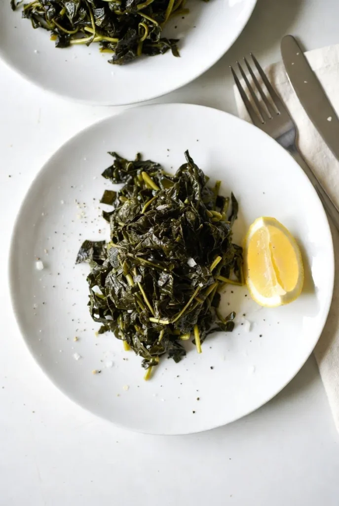 Beet Greens Recipe A Delicious and Nutritious Side Dish