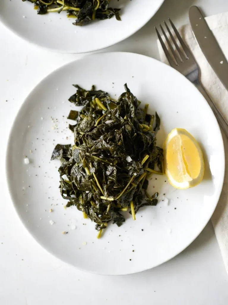 Beet Greens Recipe A Delicious and Nutritious Side Dish