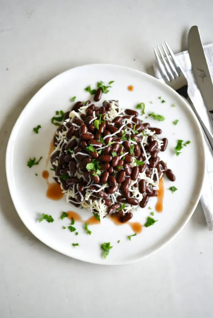 Black Bean Salad A Fresh and Healthy Twist on Traditional Salads