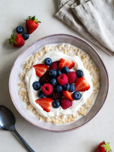 Breakfast Bowl 1