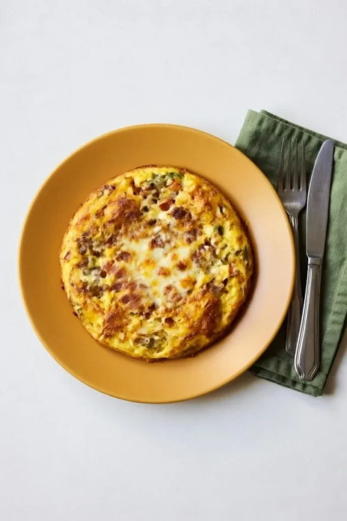 Quick Egg Breakfast Ideas 6 Breakfast Scramble 2