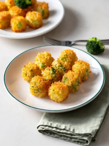 Broccoli Tots: The Ultimate Guide to Making Crunchy, Cheesy, and Delicious Bites 10 Broccoli Tots