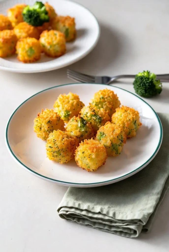 Broccoli Tots