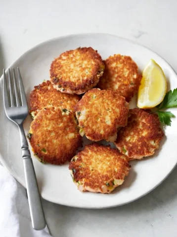 Salmon Patties Recipe Canned: A Quick and Easy Protein Pack 3 Canned Salmon Patties