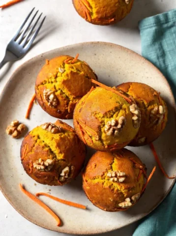 Zucchini Carrot Muffins: A Delicious and Healthy Treat for Any Time of Day 7 Carrot Muffins 2