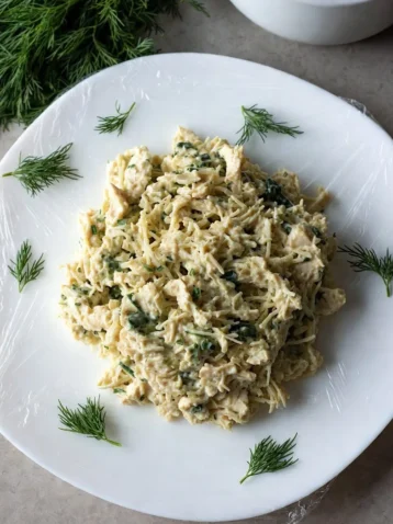 Chicken Salad Recipe
