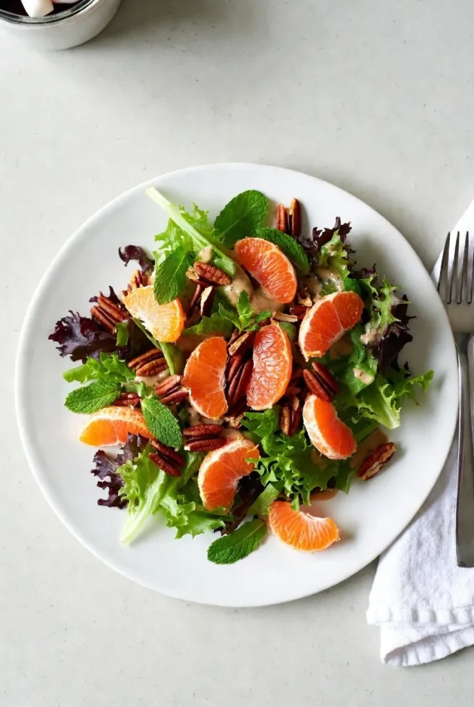 Citrus Salad A Refreshing and Healthy Winter Delight