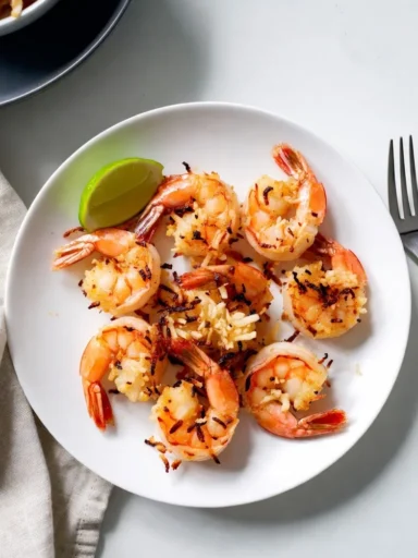 Coconut Shrimp A Crispy and Delicious Seafood Dish