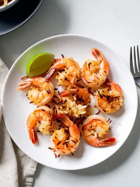 Coconut Shrimp A Crispy and Delicious Seafood Dish