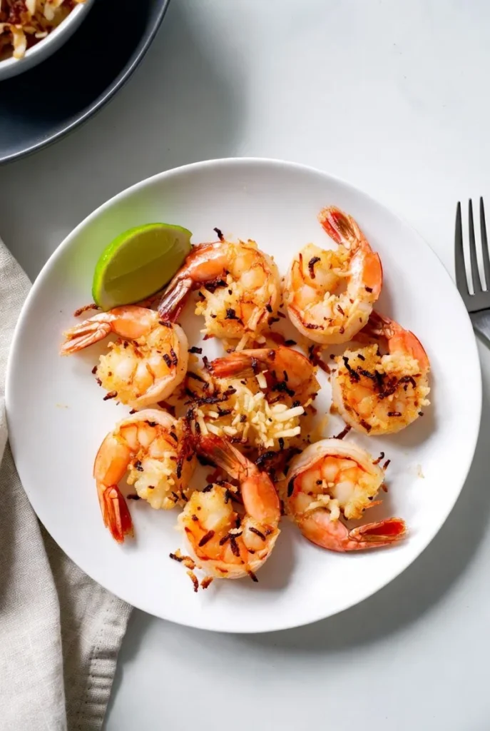 Coconut Shrimp A Crispy and Delicious Seafood Dish