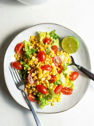 Corn Salad