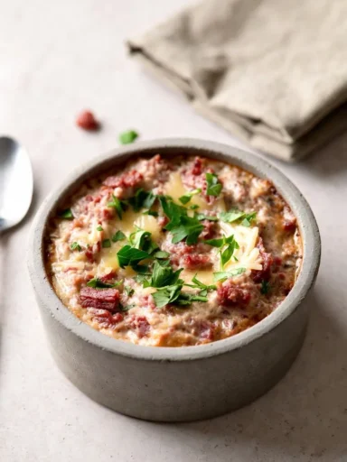 Corned Beef Dip