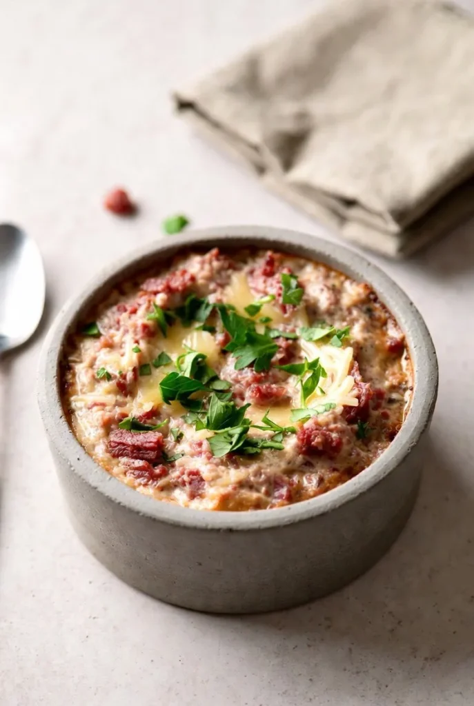 Corned Beef Dip