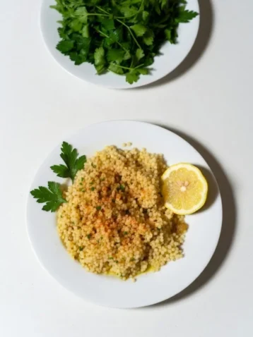 Couscous Salad
