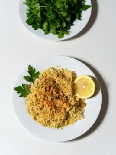 Couscous Salad