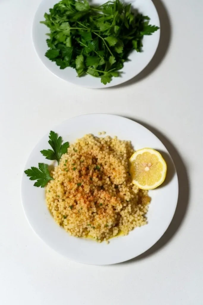Couscous Salad