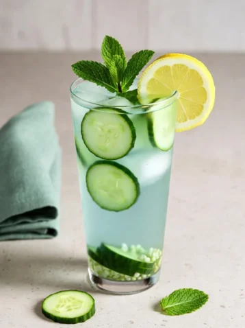 Cucumber Water: Refreshing and Healthy Drink for Any Time of the Year 3 Cucumber Water 2