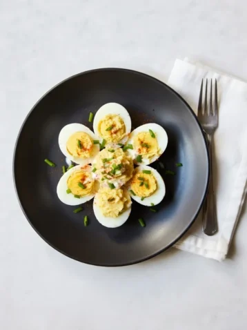 Deviled Eggs: A Classic Appetizer with Endless Variations 8 Deviled Eggs 2