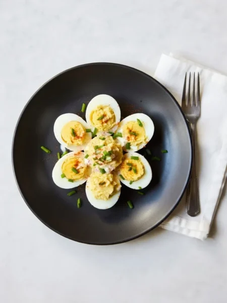 Deviled Eggs 2