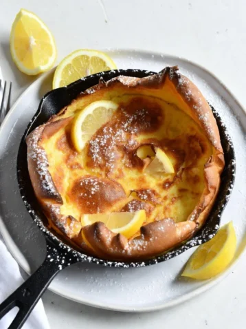 Dutch Baby Pancake: A Delicious Breakfast Treat with a German Twist 2 Dutch Baby Pancake