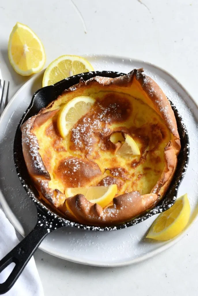 Dutch Baby Pancake