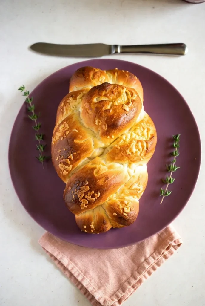 Easter Bread 2