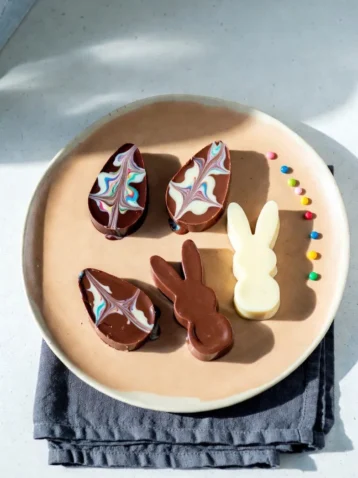 Easter Chocolate: Create Your Own Delicious Easter Treats 5 Easter Chocolate 2