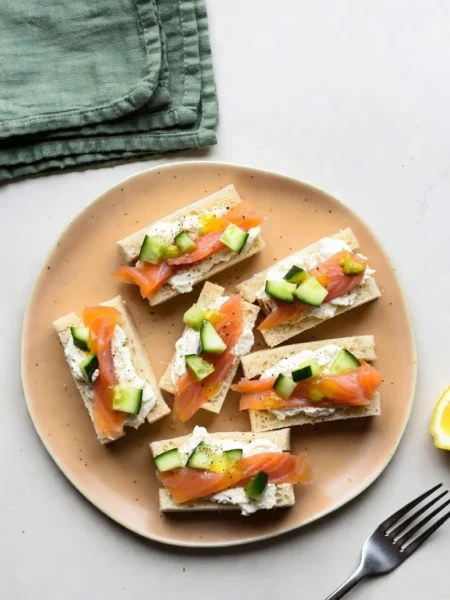 Finger Sandwiches 1