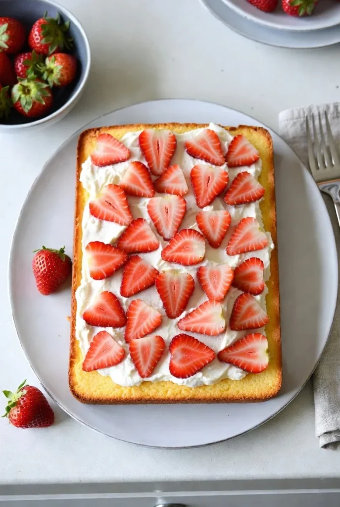 Fresh Strawberry Desserts A Delicious Strawberry Shortcake Recipe