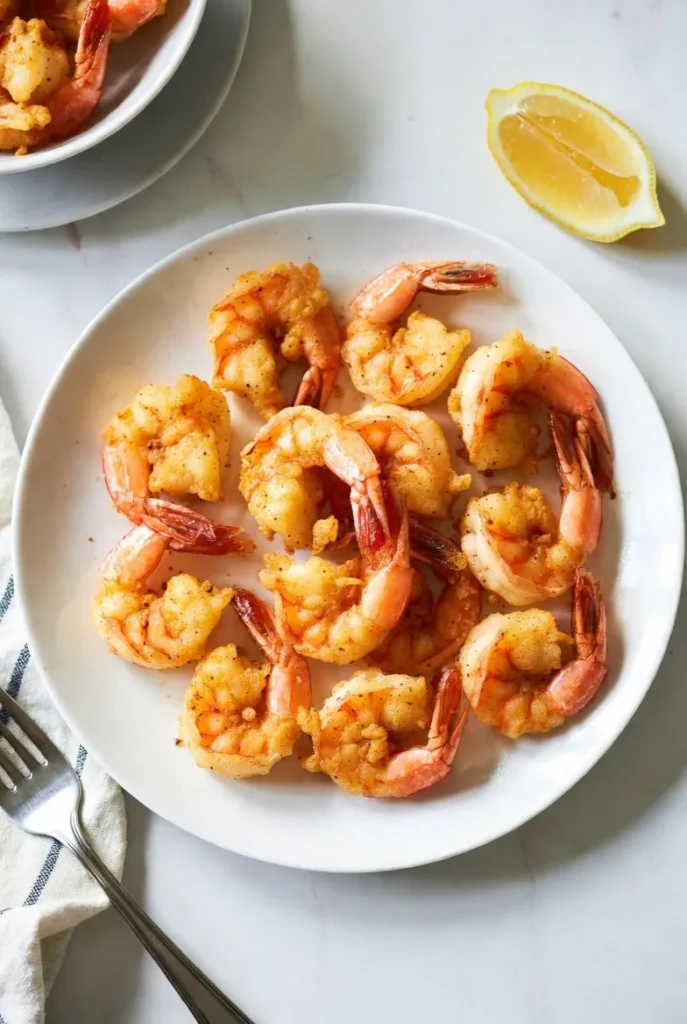 Fried Shrimp A Crispy Southern Fried Shrimp Recipe