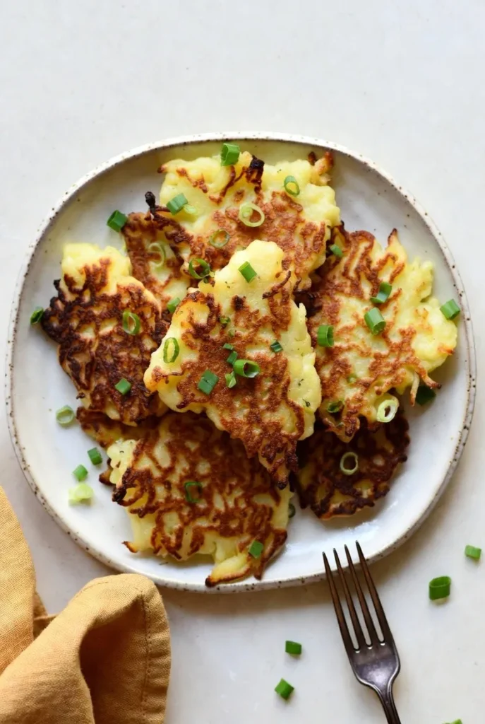 Gluten Free Boxty Potato Pancakes 1