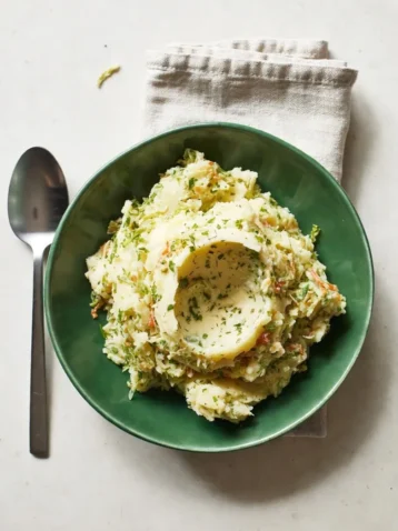 Gluten Free Colcannon Recipe: A Hearty Irish Side Dish 10 Gluten Free Colcannon 1