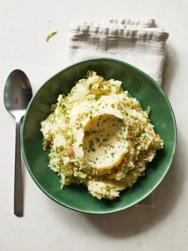 Gluten Free Colcannon 1