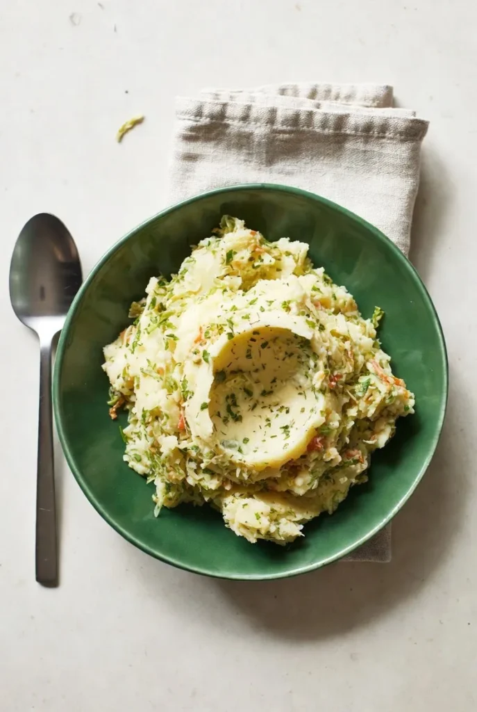 Gluten Free Colcannon 1