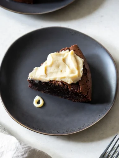Gluten Free Guinness Cake 1