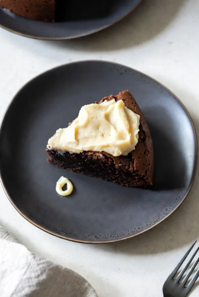 Gluten Free Guinness Cake 1