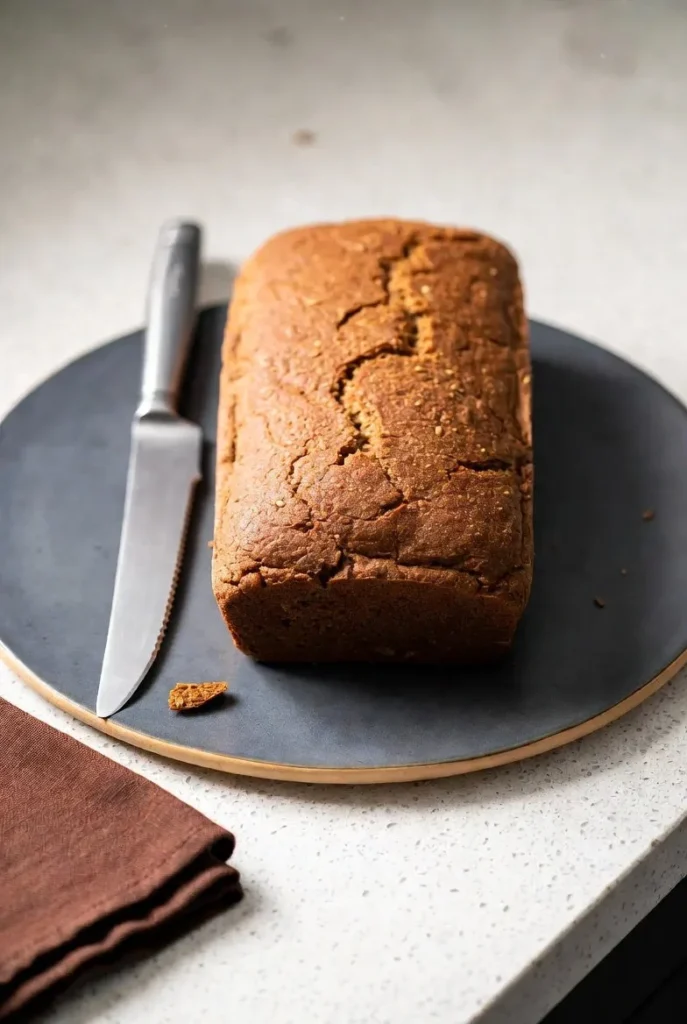 Gluten Free Irish Brown Bread 1