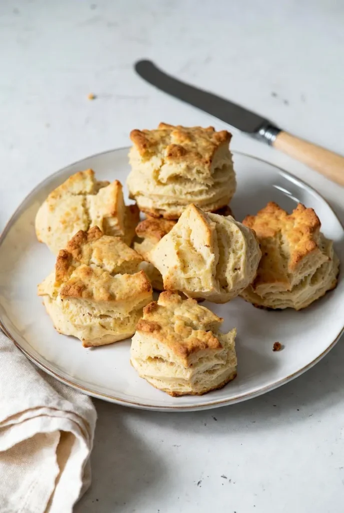 Gluten Free Irish Scones