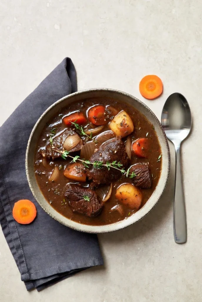 Gluten Free Irish Stew 1