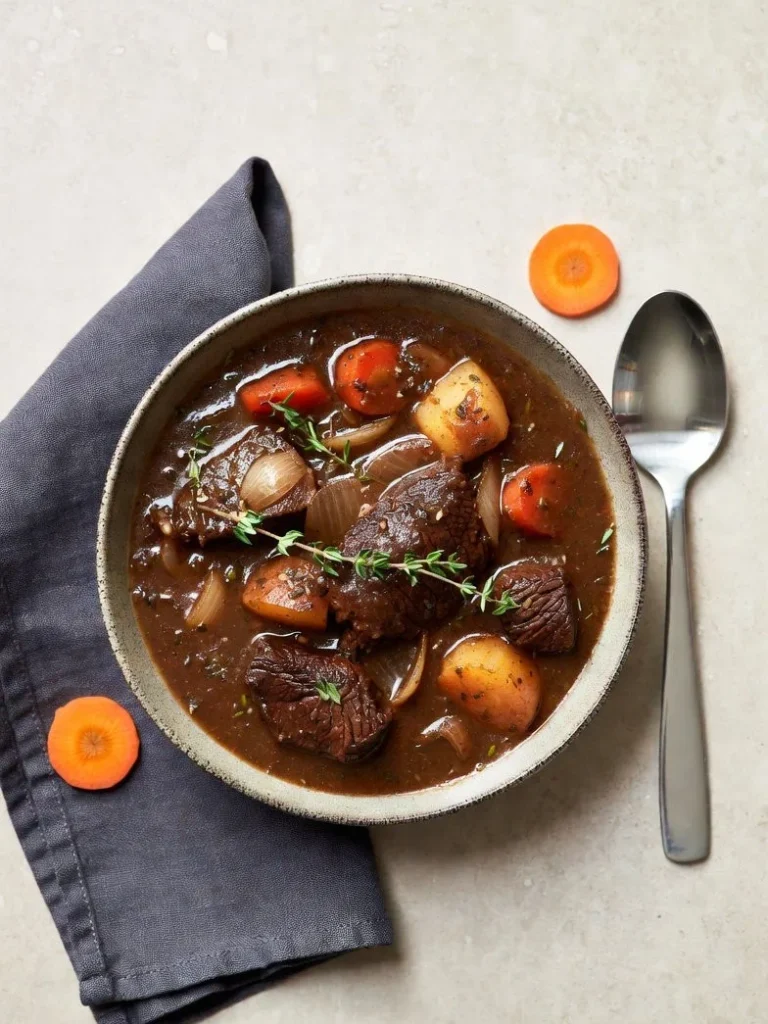 Gluten Free Irish Stew 1