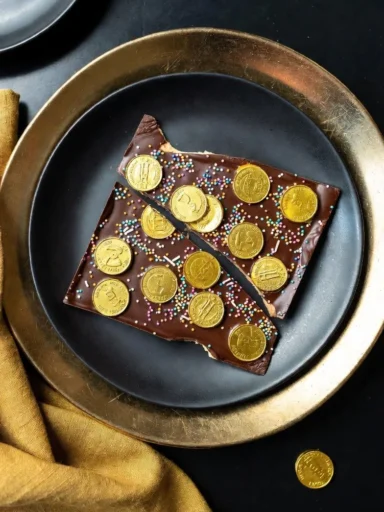 Gold Coin Bark