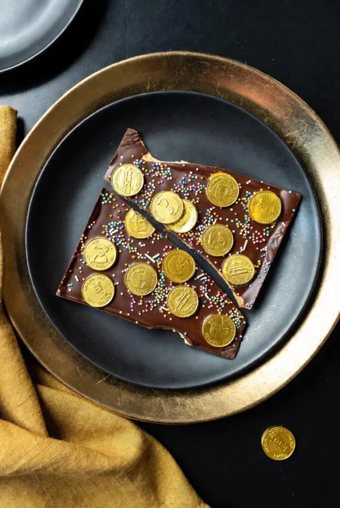 Gold Coin Bark